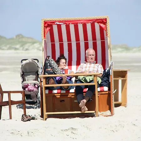 In St Peter Ording Appartamento Brösum
